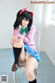 Cosplay Haruka - Poolsexy Hips Butt